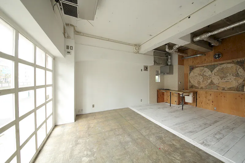 【方南町駅3分】展示会や撮影に最適な駅近で自然光の入るイベントスペース(ROOM１、２)