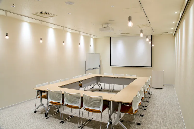 【渋谷駅直結／ヒカリエカンファレンス（Room E）】展示会・相談会・小規模セミナーなどに適したヒカリエ内にあるイベントスペース