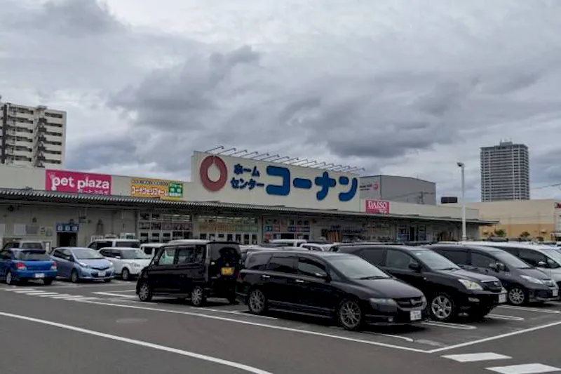 【コーナン あすと長町】各種プロモーションイベントに最適なホームセンター内のイベントスペースの画像