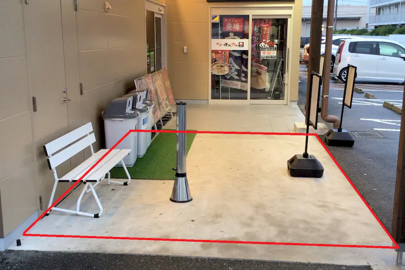 【ダイナム佐賀唐津店｜割引キャンペーン実施中】キッチンカー出店やプロモーションイベントに最適なアミューズメント施設のイベントスペース