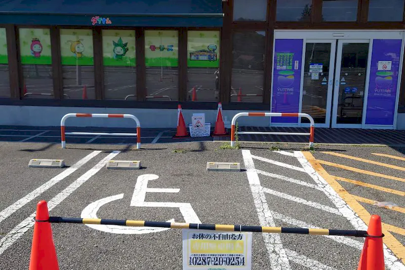 【ダイナム栃木大田原店ゆったり館｜割引キャンペーン実施中】キッチンカーや各種プロモーションイベントに最適なアミューズメント施設のイベントスペース