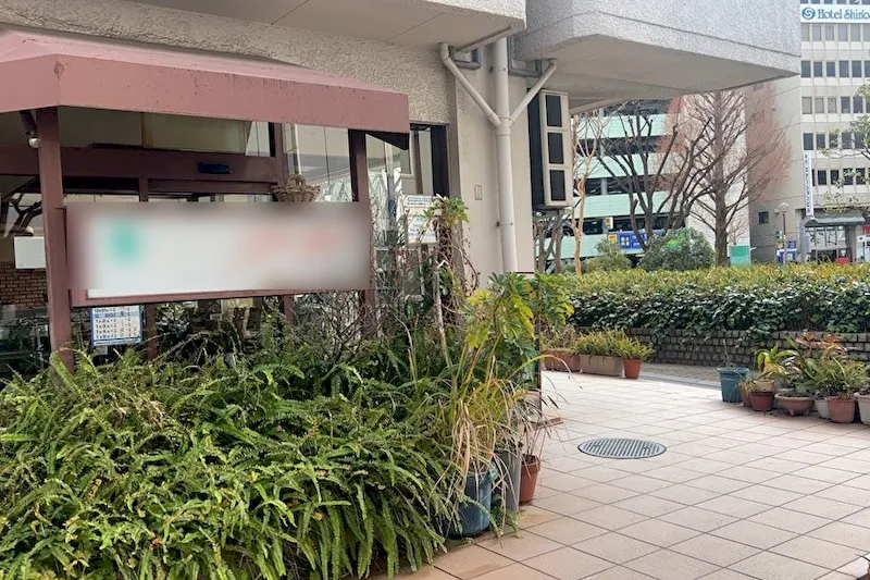 【新大阪駅3分】レトロな喫茶店をまるごと使える路面1Fイベントスペース
