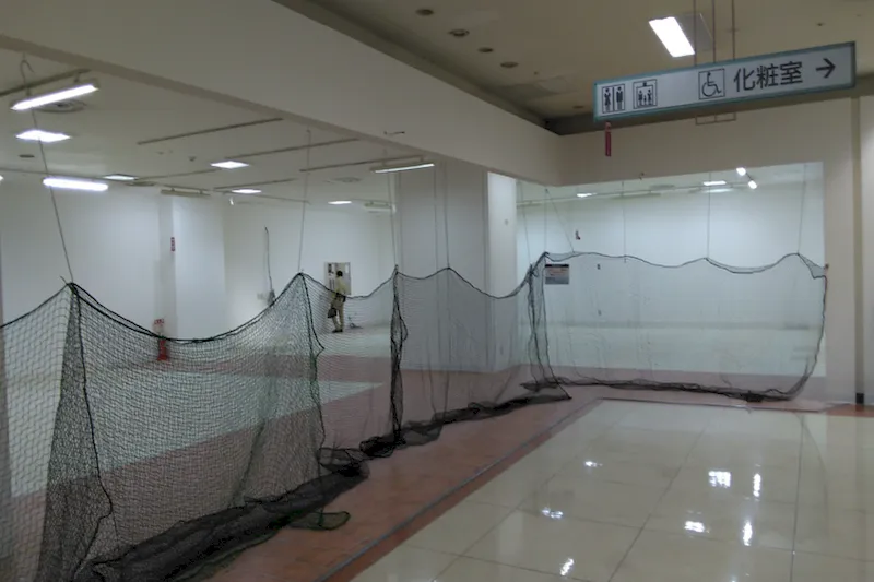 【イオン仙台中山店】本館１F薬局隣 販促プロモーションや物販に最適なスーパー店内催事イベントスペース