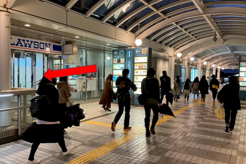 【海浜幕張駅3分】幕張メッセに向かう導線上に位置するポップアップストアや出張販売に適したイベントスペース