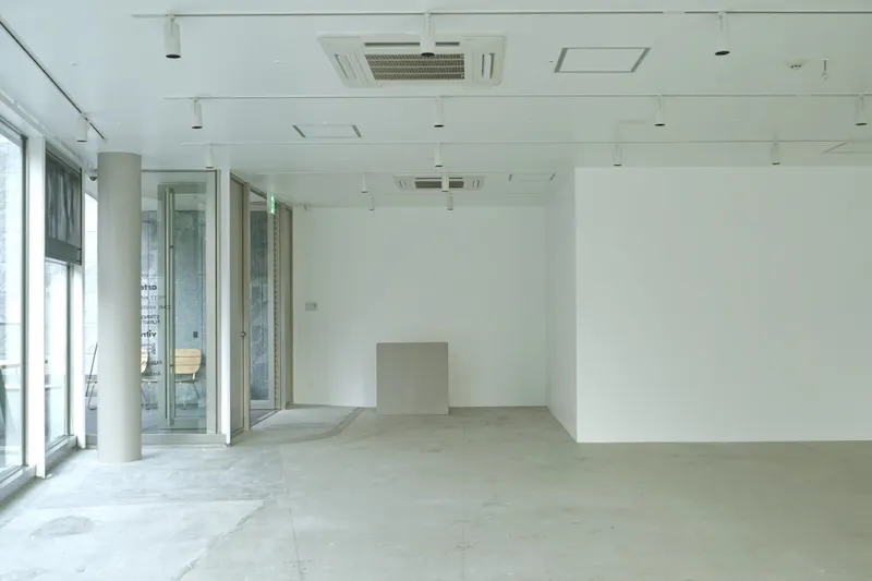 【LIGHT BOX ATELIER｜表参道駅6分】見通しのよい183㎡・照明自在のイベントスペース