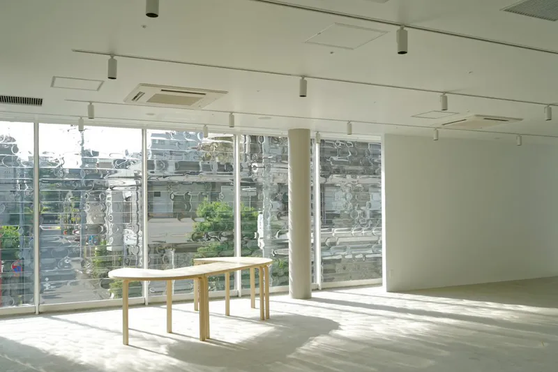 【LIGHT BOX ATELIER｜表参道駅6分】見通しのよい183㎡・照明自在のイベントスペース