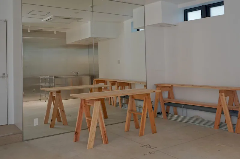 【LIGHT BOX ATELIER｜表参道駅6分】見通しのよい183㎡・照明自在のイベントスペース