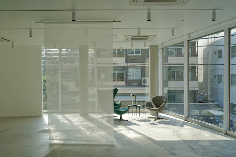 【LIGHT BOX ATELIER｜表参道駅6分】見通しのよい183㎡・照明自在のイベントスペース