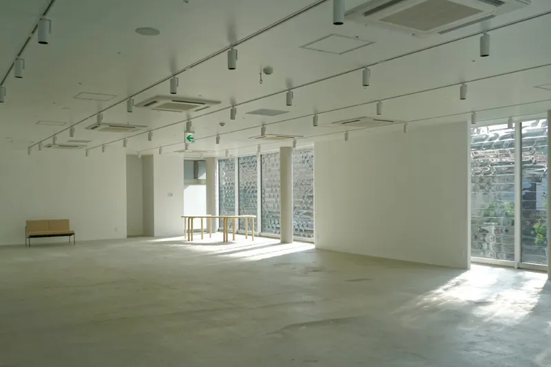 【LIGHT BOX ATELIER｜表参道駅6分】見通しのよい183㎡・照明自在のイベントスペース