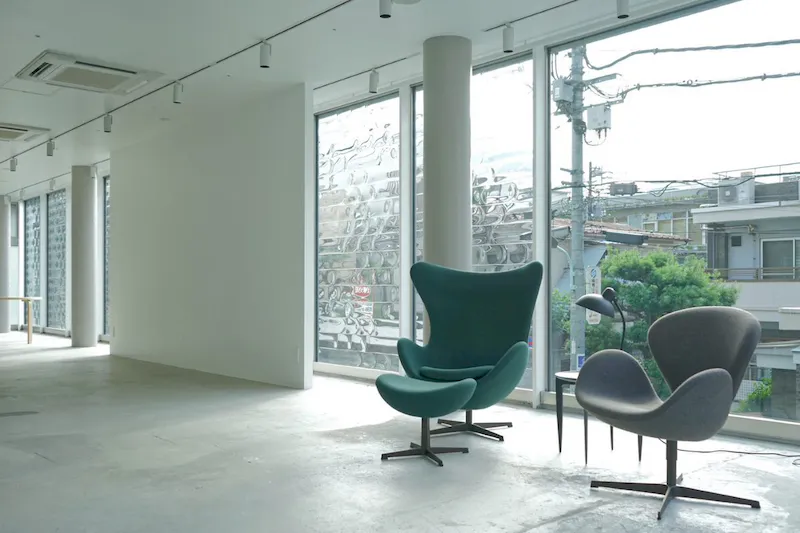 【LIGHT BOX ATELIER｜表参道駅6分】見通しのよい183㎡・照明自在のイベントスペース