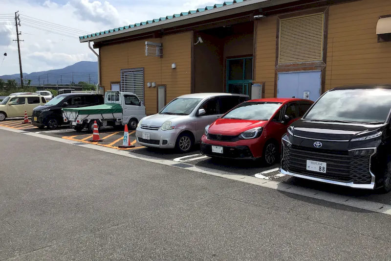 【ダイナム三重芸濃店｜割引キャンペーン実施中】キッチンカーや各種プロモーションイベントに最適なアミューズメント施設のイベントスペース