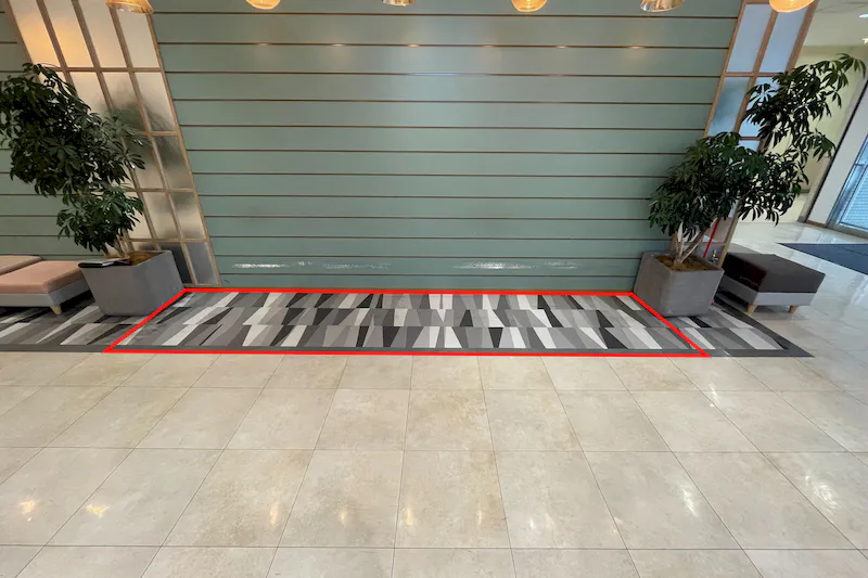 【光が丘IMA/光が丘駅直結】小規模ポップアップやプロモーションイベントに最適な駅直結のショッピングセンターの1階出入口付近にあるイベントスペース