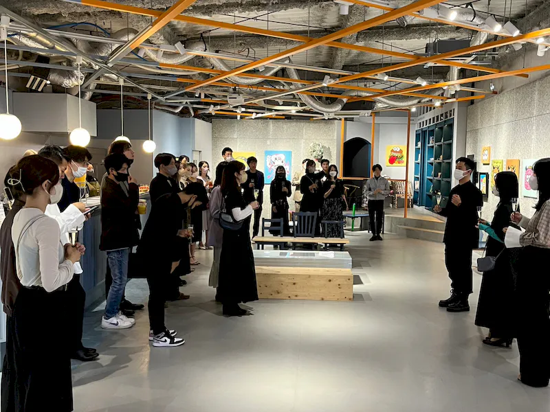 企業さまオフ会