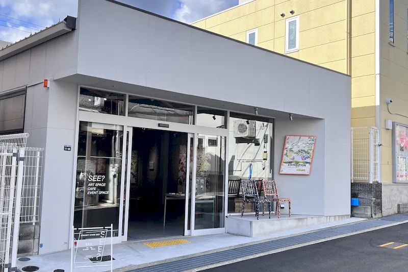 【県庁前駅5分／期間限定価格】NFT展示や新商品の発表展示会に適した神戸三宮エリアの中山手通に位置する唯一無二の世界観で構成された路面コンセプトショップ内ギャラリー兼イベントスペース