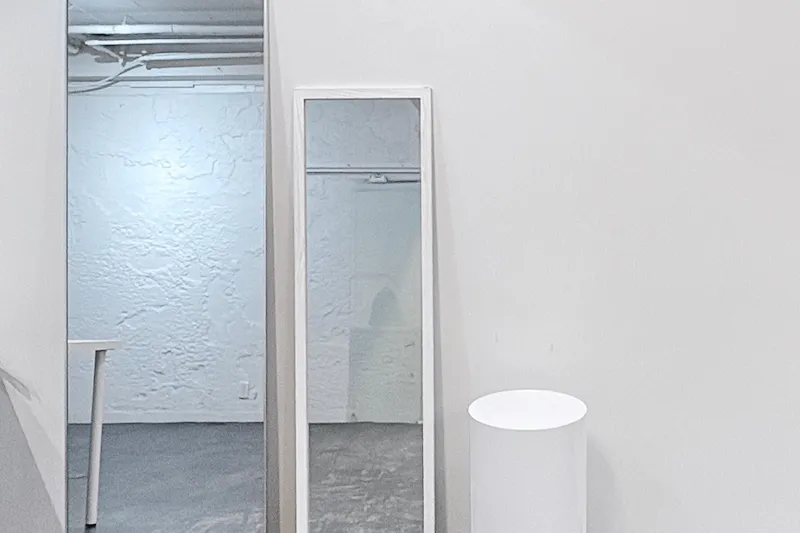 【渋谷駅6分／3F】展示会やアパレルのPOPUPなどに最適な明るい白い内装の稼働壁が便利なスペースの画像11