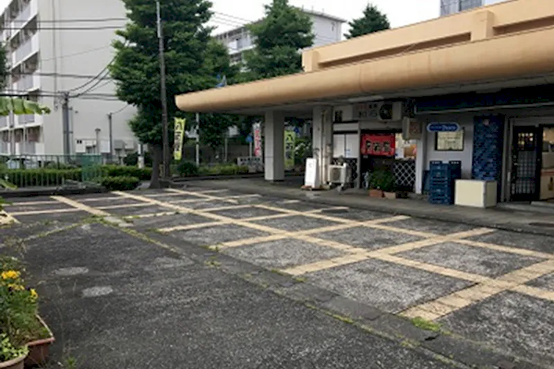 【上飯田ショッピングセンター】撮影やロケ、セールスプロモーション、ポップアップストアに適した住宅街の中心に佇むイベントスペース