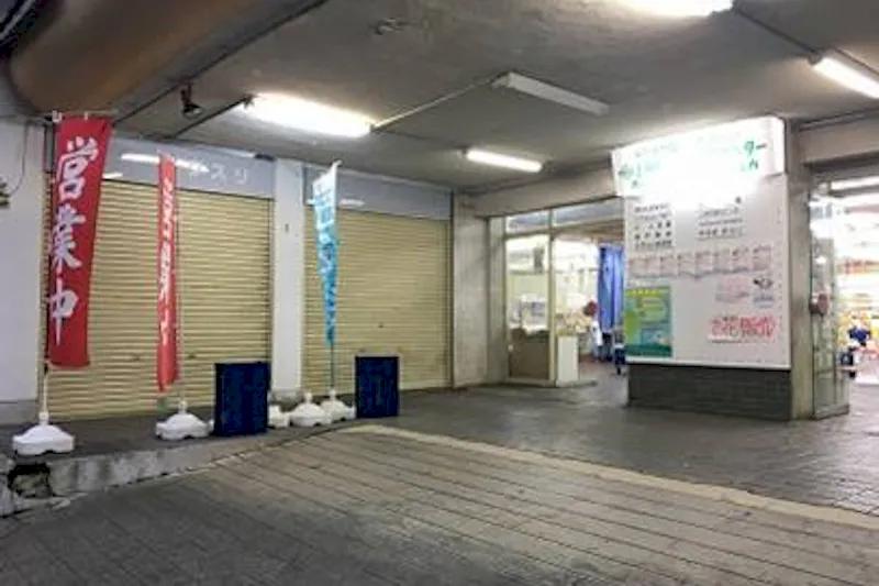 【上飯田ショッピングセンター】撮影やロケ、セールスプロモーション、ポップアップストアに適した住宅街の中心に佇むイベントスペース