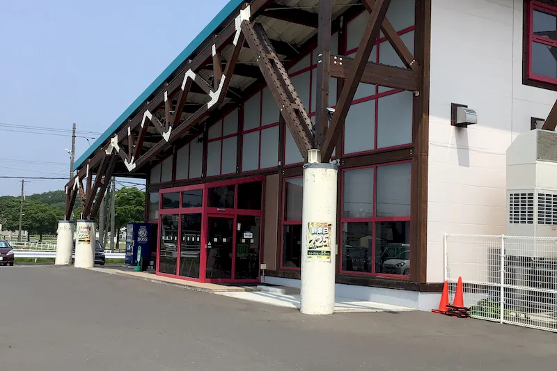 【ダイナム千歳店｜割引キャンペーン実施中】キッチンカーやプロモーションに最適なアミューズメント施設のイベントスペース(店舗駐車場）