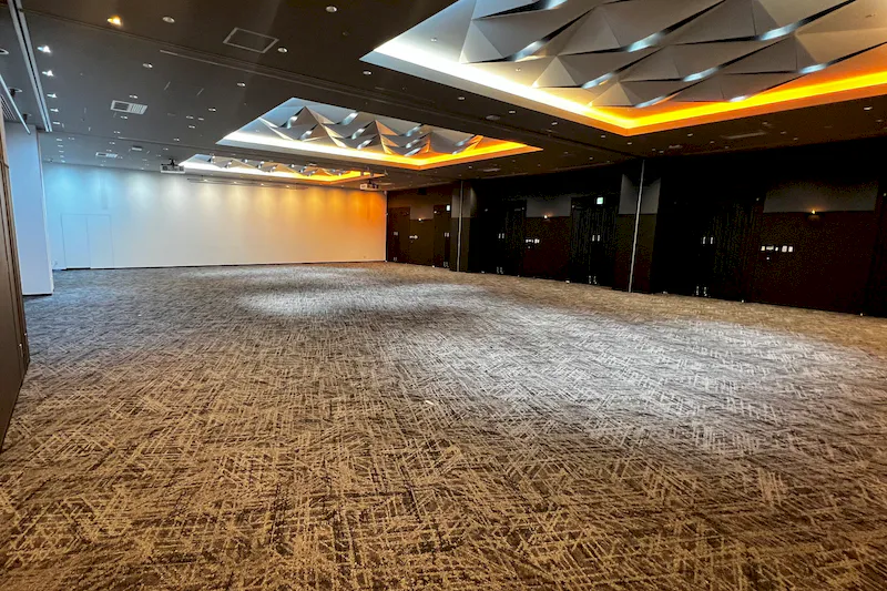 【銀座駅2分】大型展示会や製品発表会、イベントに適した各式高い重機持ち込み可能なスペース