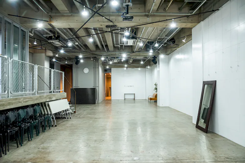 【久屋大通駅5分】展示会場・ポップアップに最適！栄駅からもアクセス可能な200㎡のイベントスペース