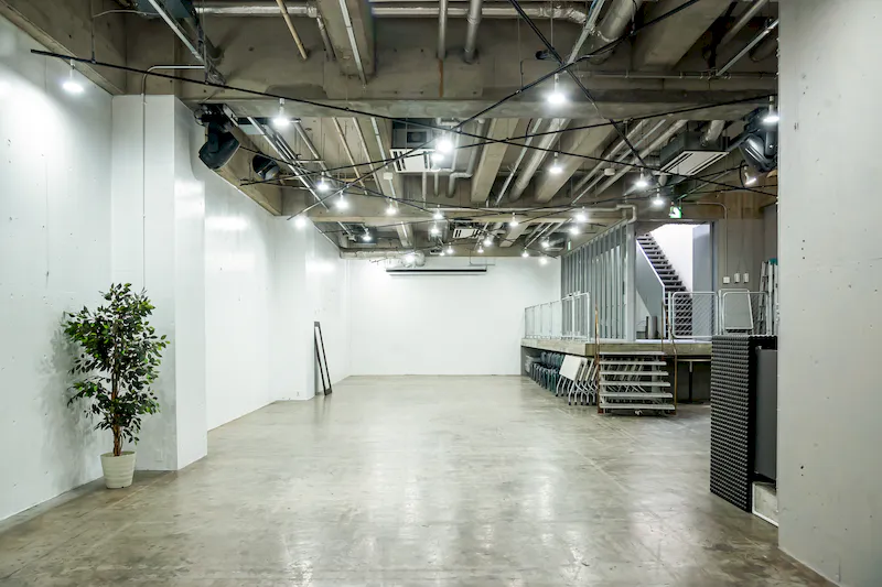 【久屋大通駅5分】展示会場・ポップアップに最適！栄駅からもアクセス可能な200㎡のイベントスペース