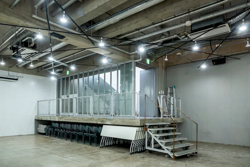 【久屋大通駅5分】展示会場・ポップアップに最適！栄駅からもアクセス可能な200㎡のイベントスペース