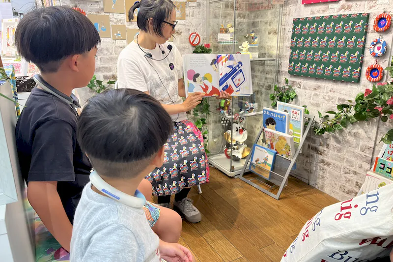 【吉祥寺駅3分】大型テナントビル1階入口近くにある個展やポップアップに最適なレンタルスペース