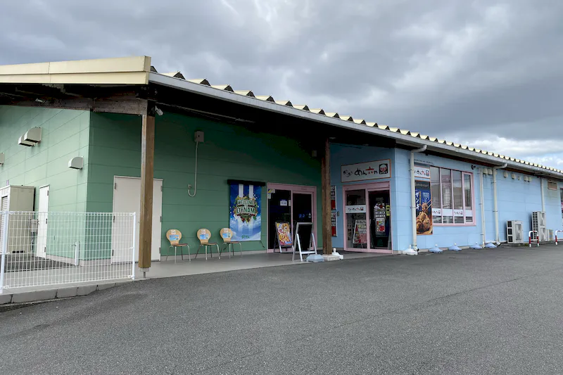 【ダイナム宮崎延岡店ゆったり館｜割引キャンペーン実施中】キッチンカー出店やプロモーションに最適なアミューズメント施設のイベントスペース②