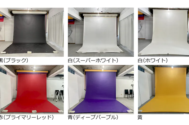 【恵比寿駅5分】展示会、ギャラリー、撮影用途に最適な2面採光で自然光あふれるイベントスペース。ハンガーラック９本貸出。