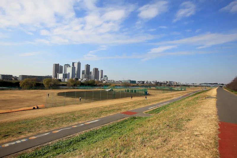 【下丸子駅5分】撮影や展示販売会,ポップアップ等に適した車入れ可能な路面スペース