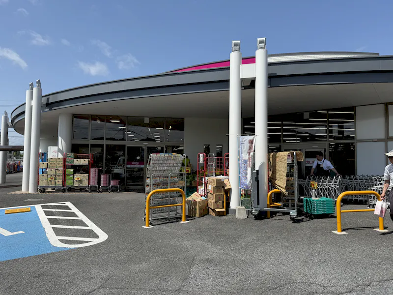 【ゆめマート 香月西】屋外駐車場前　キッチンカーや販促プロモーションにおすすめな催事イベントスペースの画像2