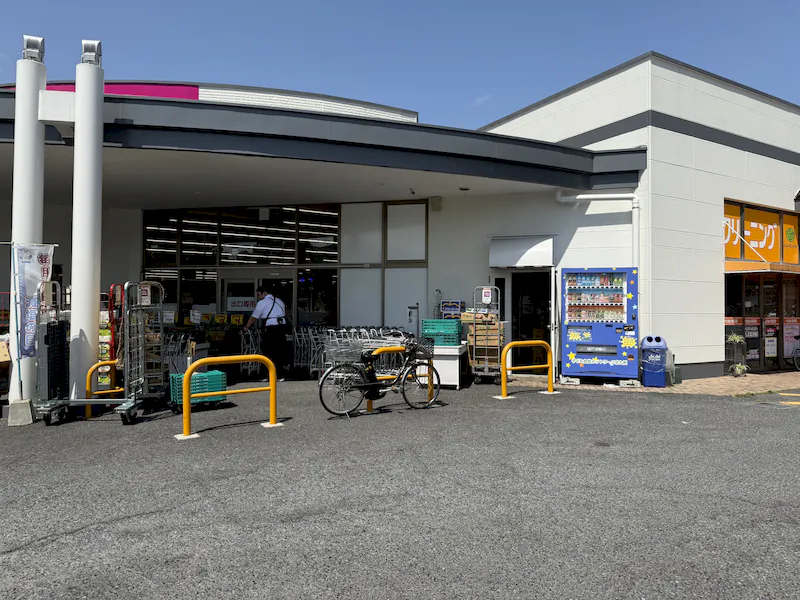 【ゆめマート 香月西】屋外駐車場前　キッチンカーや販促プロモーションにおすすめな催事イベントスペースの画像4