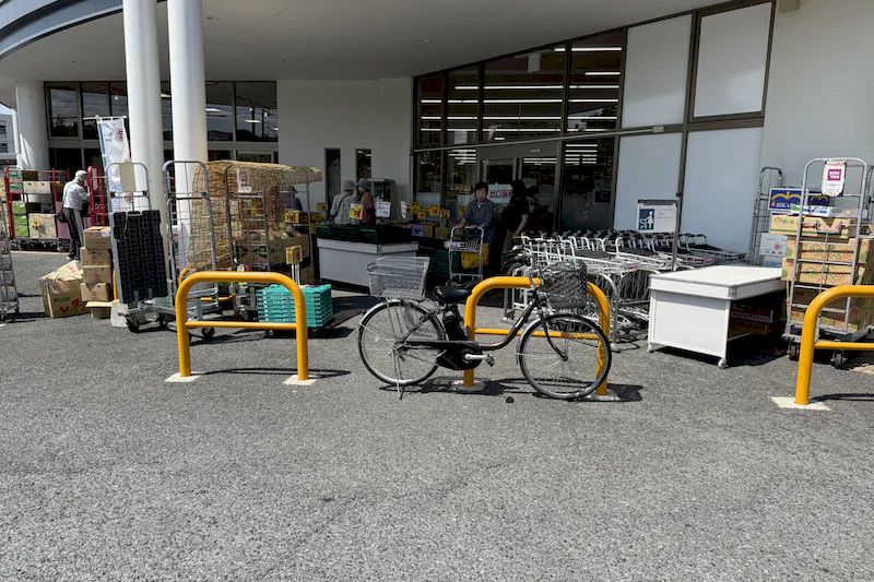 【ゆめマート 香月西】屋外駐車場前　キッチンカーや販促プロモーションにおすすめな催事イベントスペース