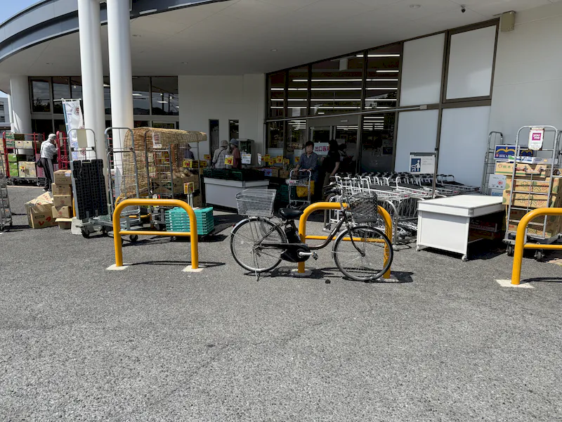 【ゆめマート 香月西】屋外駐車場前　キッチンカーや販促プロモーションにおすすめな催事イベントスペースの画像3