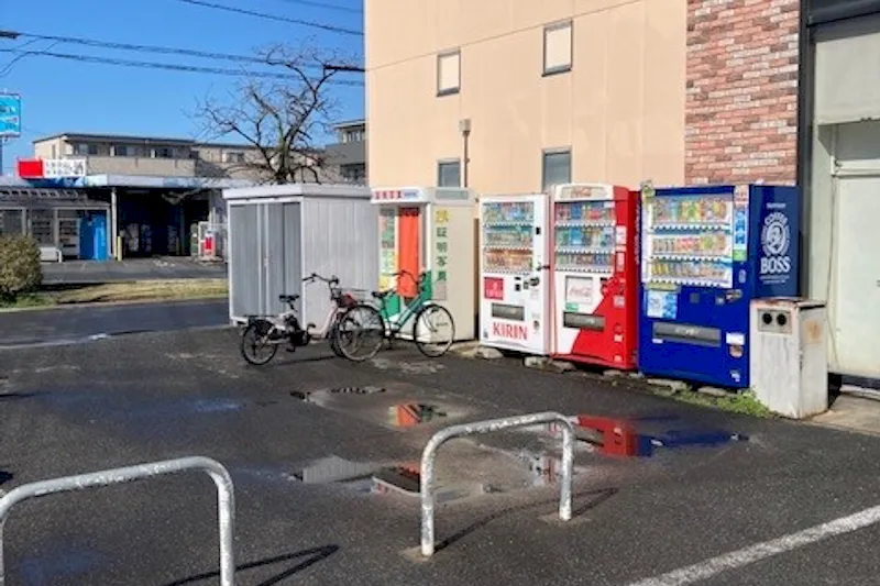 【TSUTAYA 流山店】物販やプロモーションの実施可能な駐車場イベントスペース