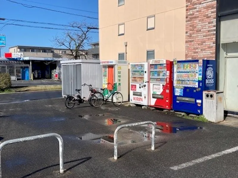 【TSUTAYA 流山店】物販やプロモーションの実施可能な駐車場イベントスペースの画像1