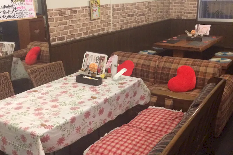 【城野駅4分】イベント利用可能女性に人気のイタリアンの店舗スペース