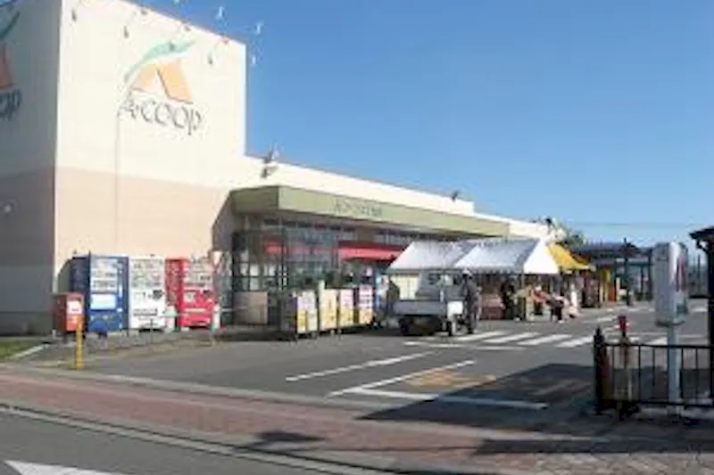【Aコープこごた】食物販や物販イベント等に利用可能なメインコートスペースの画像