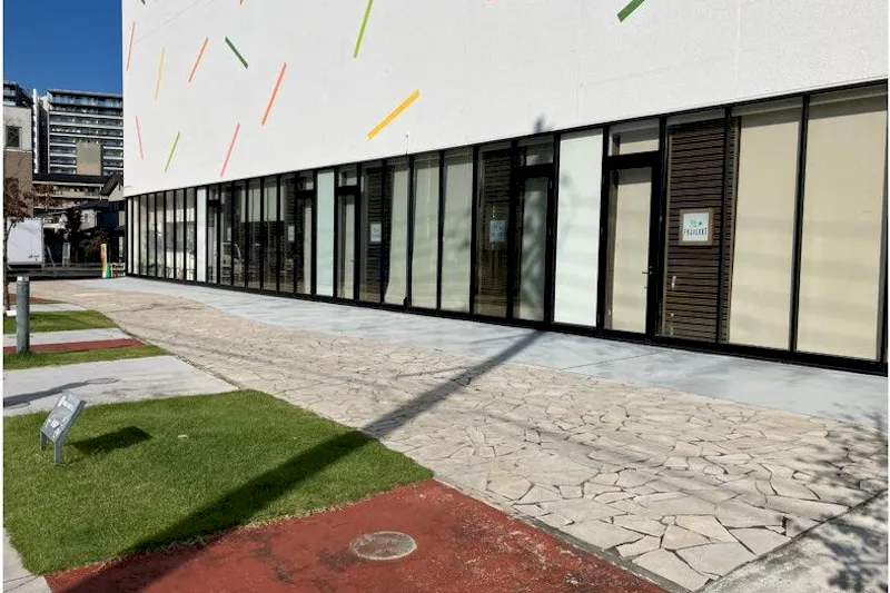 【ララガーデン長町】南エントランスB(屋外)の画像