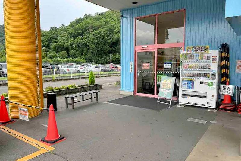 【ダイナム岐阜日野店ゆったり館｜割引キャンペーン実施中】キッチンカーや各種プロモーションイベントに最適なアミューズメント施設のイベントスペース