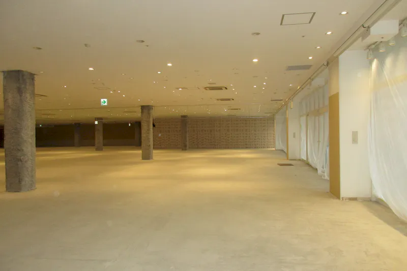 【フレスポ小田原シティーモール】大型イベントやポップアップストアに最適な南館2Fフリースペース