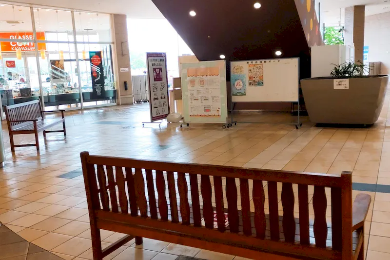 【イオンタウン鈴鹿】ポップアップストアやワークショップ、PR活動に最適な1階ニトリ前広場のイベントスペース