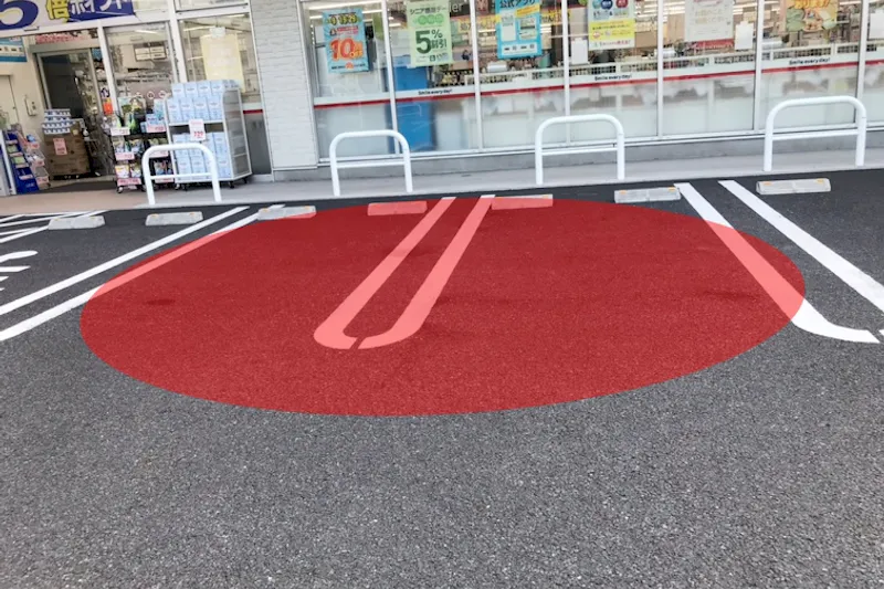 【くすりの福太郎末広店】キッチンカーや各種物販、PRイベントに最適なドラッグストア敷地内にあるスペース