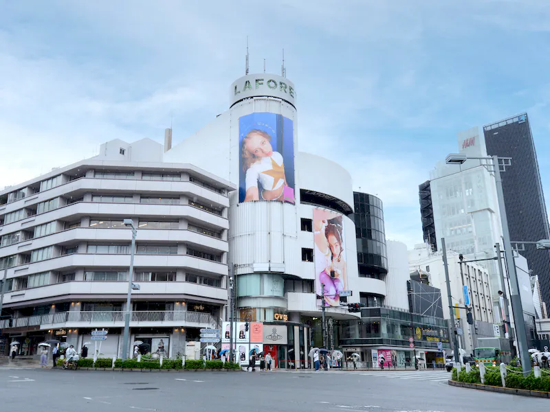 施設外観