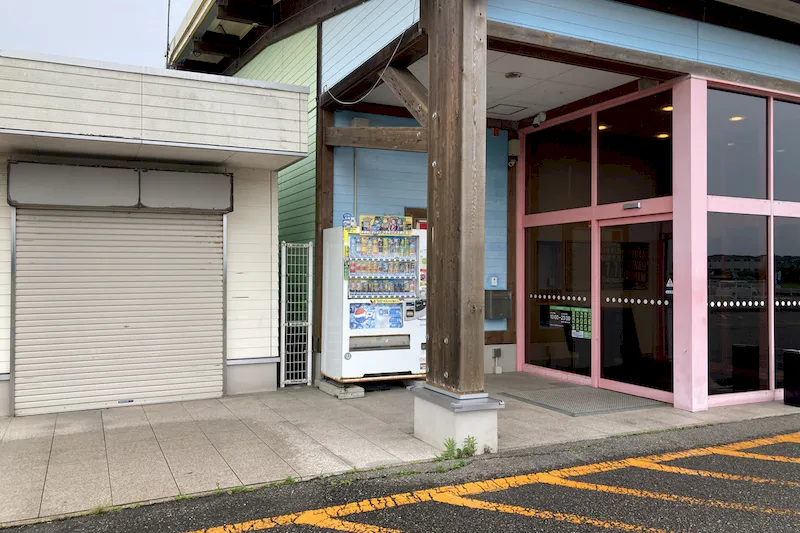 【ダイナム石川かほく店ゆったり館｜割引キャンペーン実施中】キッチンカーや各種プロモーションイベントでの出店に最適なアミューズメント施設のイベントスペース