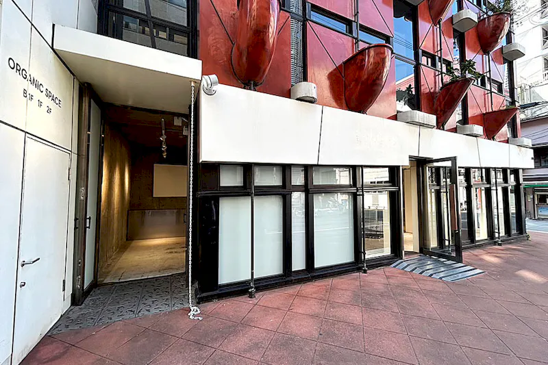 【心斎橋駅4分】無料備品の充実したポップアップや展示会に適した路面イベントスペース