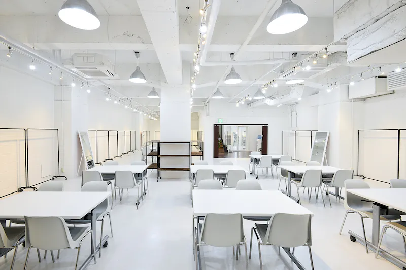 【心斎橋駅5分】展示会に適した174㎡でリーズナブルなイベントスペース B1F SPACE A