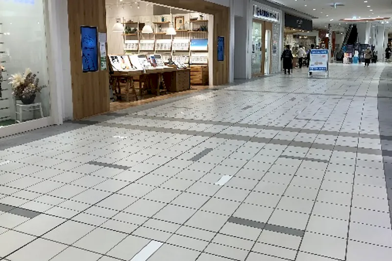 【ららぽーと海老名】1-⑥ 北東通路