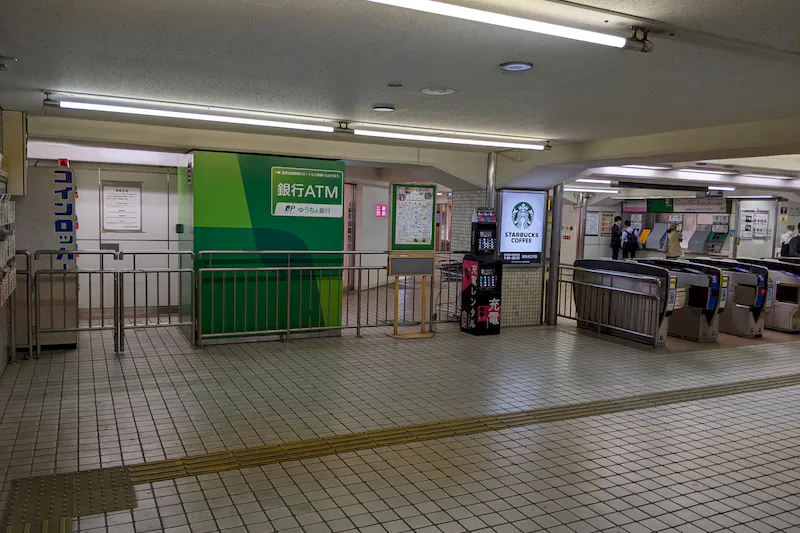【京阪電鉄 守口市駅｜50%OFFキャンペーン実施中】販促イベントや物販に最適な多くの人が行き交う駅改札内イベントスペース