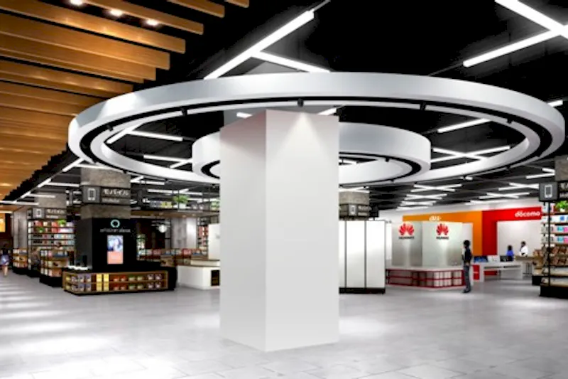 【エディオンなんば本店】ポップアップストアやセールスプロモーションに適した難波駅近くのイベントスペース